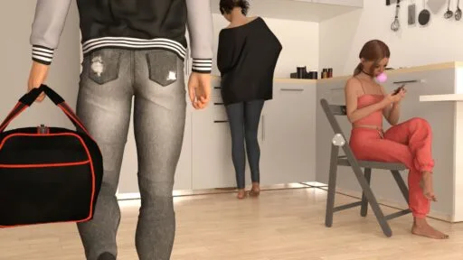 Screenshots Alms Hotel Online Porn Games