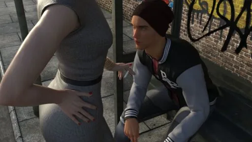 Screenshots Alms Hotel Online Porn Games