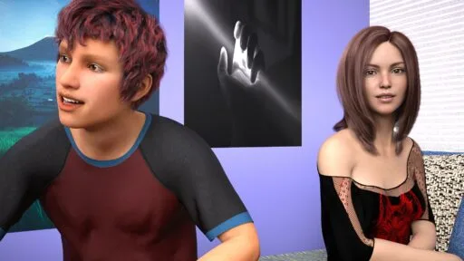 Screenshots Beauty Eater Online Porn Games