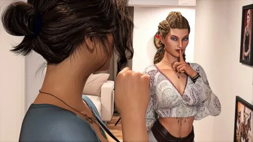 Mother Lovers Society Online Porn Games