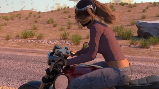 Holiday with Gwen Online Porn Games