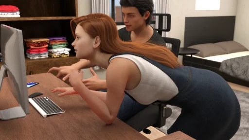 Young Again Online Porn Games