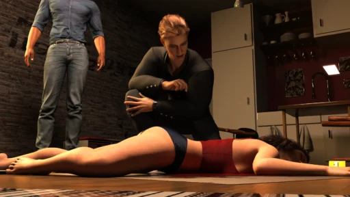 After That Night Online Porn Games