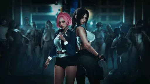 Screenshots Contagion Crisis Online Porn Games