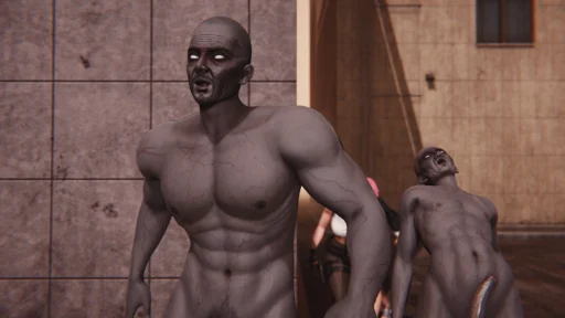 Screenshots Contagion Crisis Online Porn Games