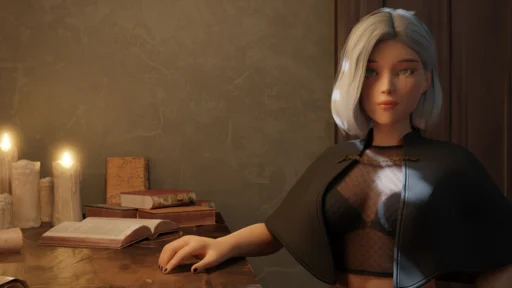 Screenshots Covenant Of Morn Online Porn Games