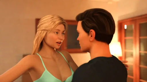 Screenshots Dancing Colors Online Porn Games