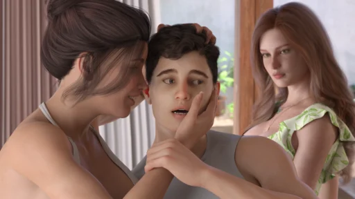 Growing Thing's Up Online Porn Games