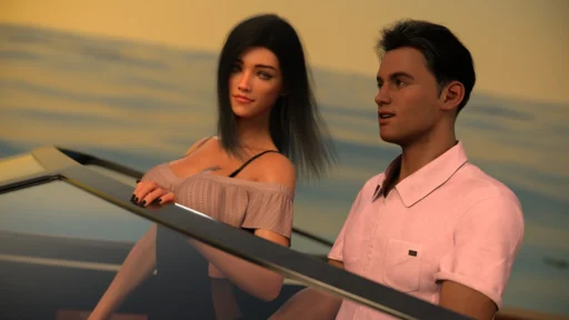 Screenshots Domino Beach Online Porn Games