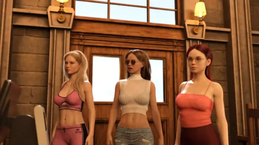Dancing Colors Online Porn Games