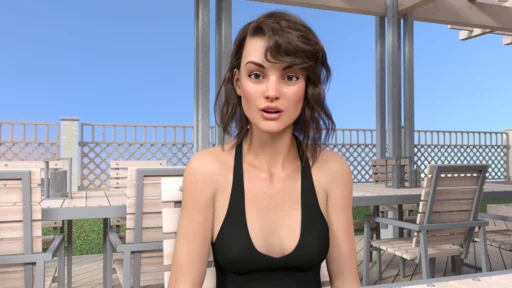 Screenshots Earth Girls Online Porn Games
