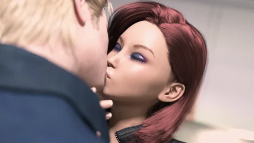 Screenshots Forbidden Passion Online Porn Games