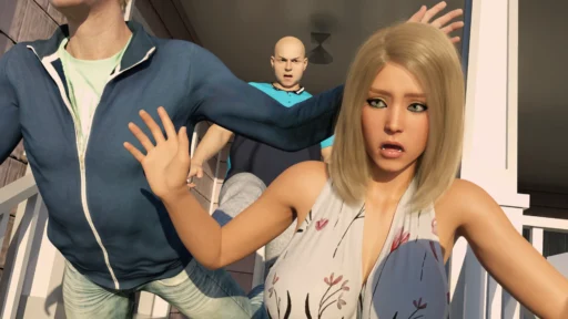 Screenshots Forbidden Passion Online Porn Games