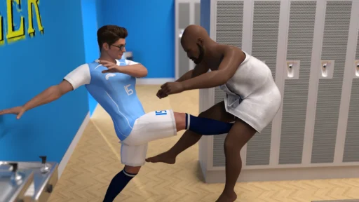 Screenshots Going For Goal Online Porn Games