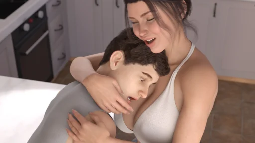 Screenshots Growing Thing's Up Online Porn Games
