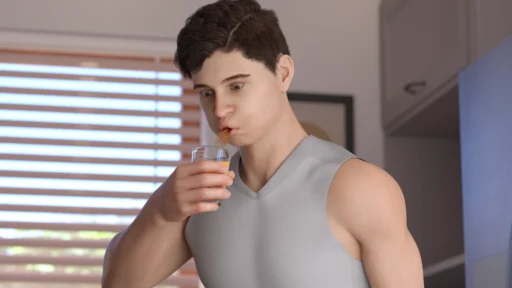 Screenshots Growing Thing's Up Online Porn Games