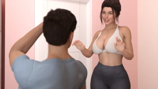 Screenshots Growing Thing's Up Online Porn Games