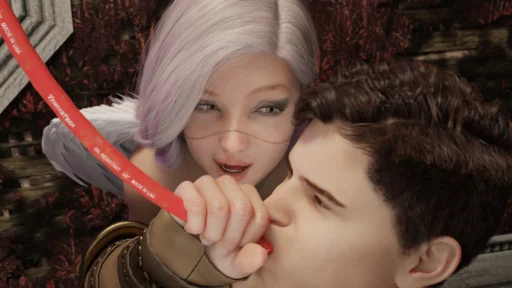 Screenshots Growing Thing's Up Online Porn Games
