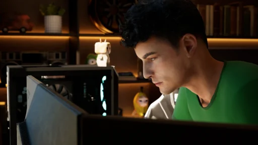 Screenshots High Desire Online Porn Games
