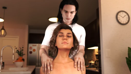 Screenshots Incest Story- Mother and Aunt Online Porn Games