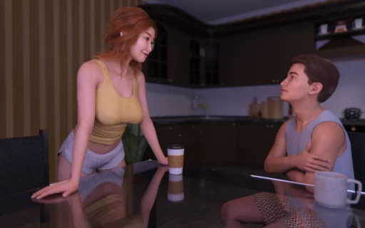 Screenshots Independent Horizons Online Porn Games