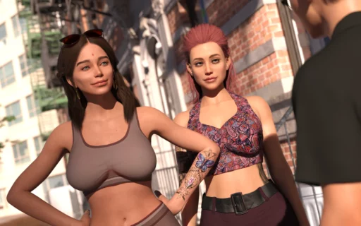 Screenshots Independent Horizons Online Porn Games