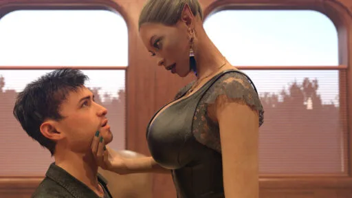 Mutant College Online Porn Games