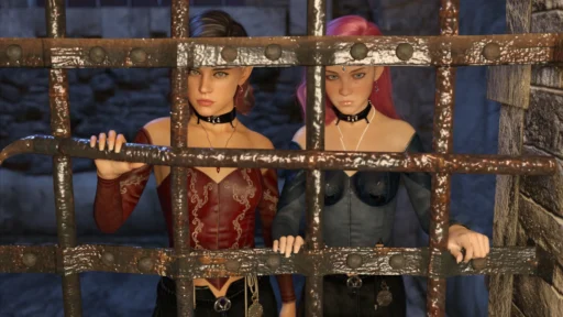 Screenshots Lilith Rising Online Porn Games