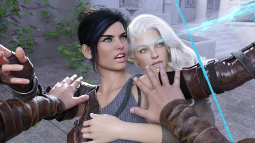 Screenshots Lilith Rising Online Porn Games