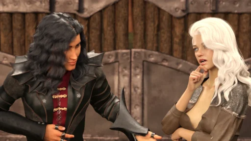 Screenshots Lilith Rising Online Porn Games