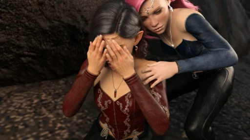 Screenshots Lilith Rising Online Porn Games