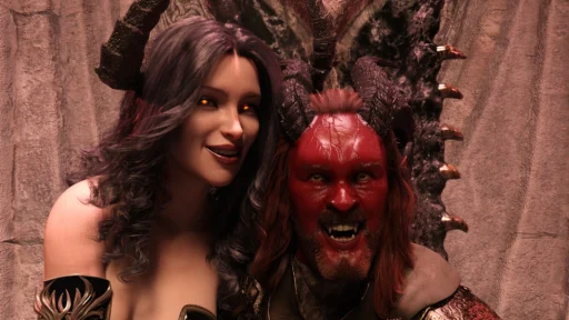 Screenshots Lilith Rising Online Porn Games