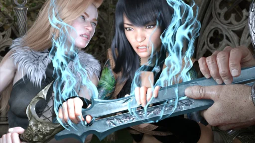 Screenshots Lilith Rising Online Porn Games