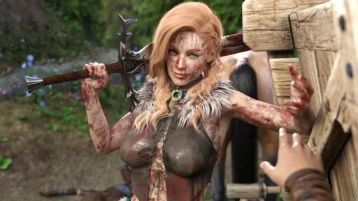 Screenshots Lilith Rising Online Porn Games