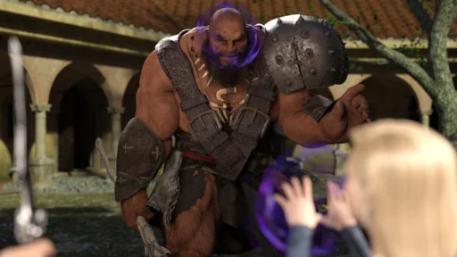 Screenshots Lilith Rising Online Porn Games