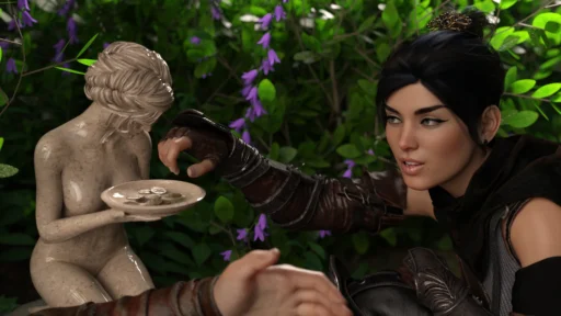 Screenshots Lilith Rising Online Porn Games