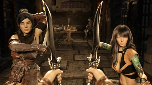 Screenshots Lilith Rising Online Porn Games