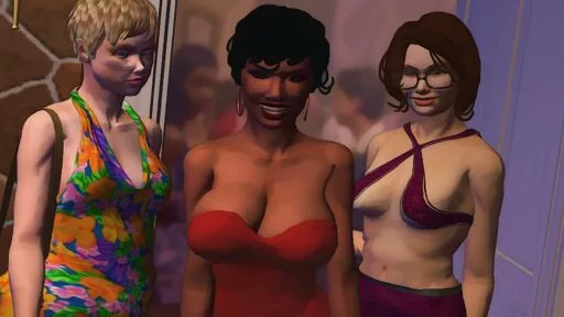 Screenshots Mesmerized - An Intoxicated Story Online Porn Games