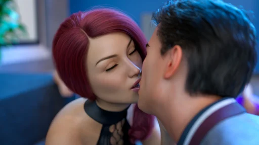Screenshots Milfania Online Porn Games