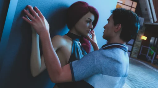 Screenshots Milfania Online Porn Games