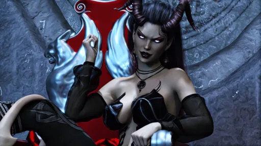 Screenshots Mother Lovers Society Online Porn Games