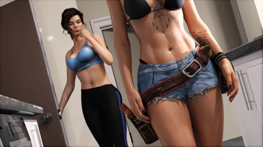 Screenshots Mother Lovers Society Online Porn Games