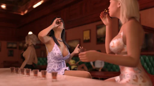 Screenshots My Dear Diary: Futa Desires Online Porn Games