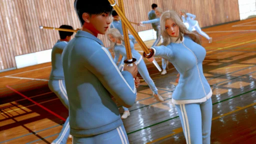 Screenshots Myth Of Slayer Online Porn Games