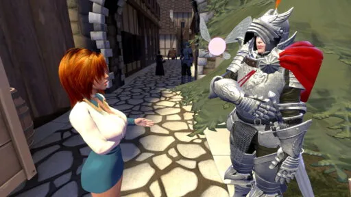 Screenshots One Lewd World Online Porn Games