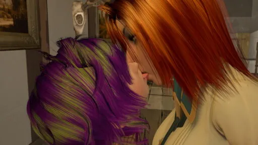 Screenshots One Lewd World Online Porn Games