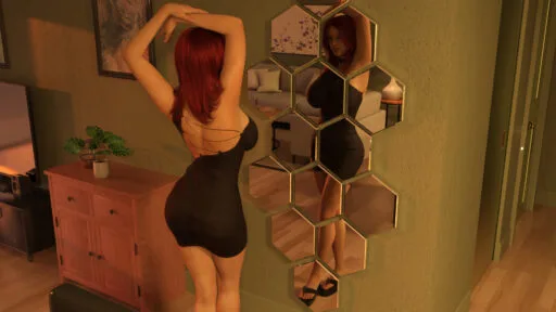 Screenshots One Wild Futa Night Club Online Porn Games