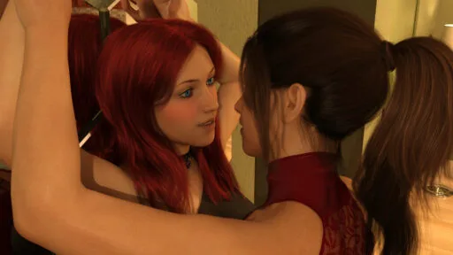 Screenshots One Wild Futa Night Club Online Porn Games