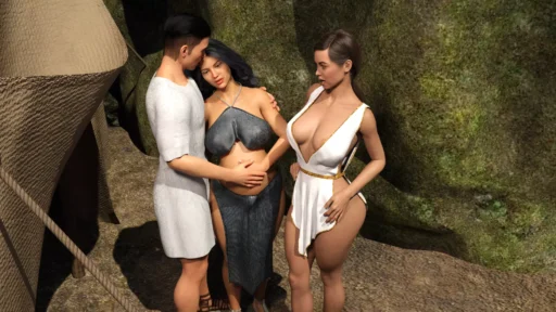 Screenshots Rebellion: Rise of the Damned Online Porn Games