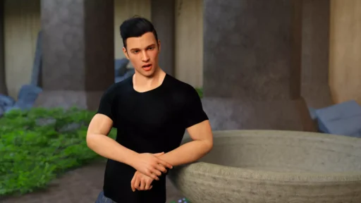 Screenshots Rebellion: Rise of the Damned Online Porn Games